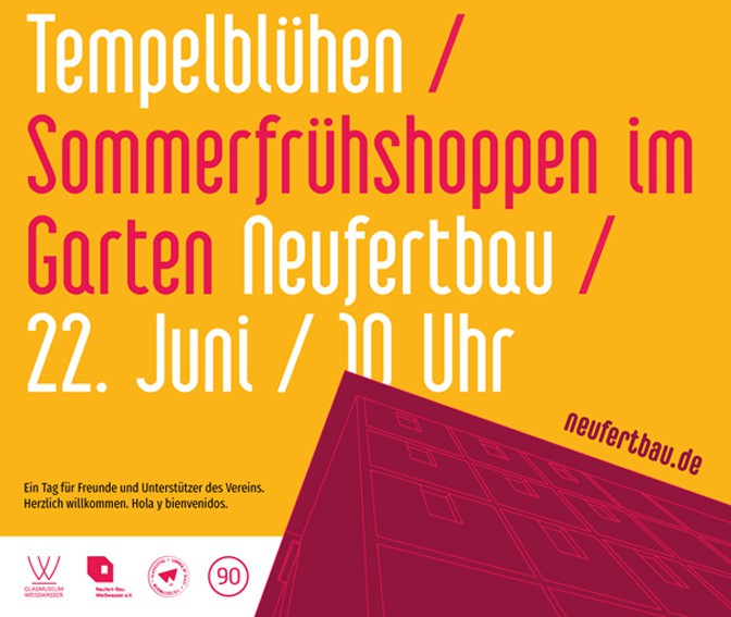 Tempelblühen / DSF