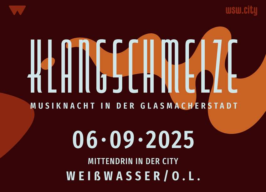 6. Sept.: Klangschmelze - Jungle in der Verladehalle