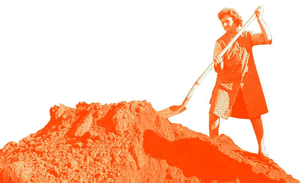 Ärmel hoch, Subbotnik-time!