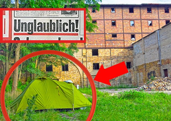 Camping am Neufertbau