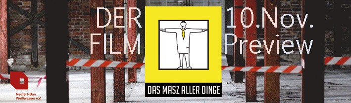 Masz der Dinge: Film-Preview!